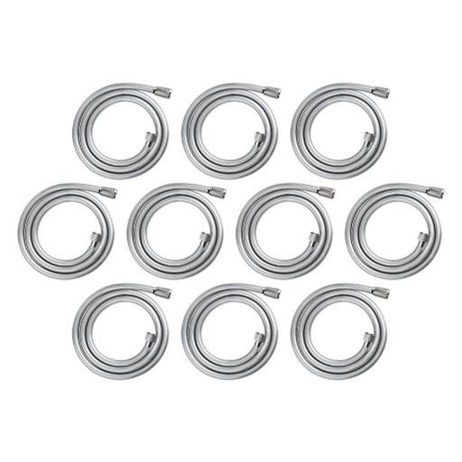 Grohe Relexaflex Shower Hose 150cm 45973001 x 10 - Unbeatable Bathrooms