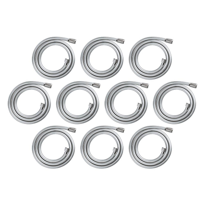 Grohe Relexaflex Shower Hose 150cm 45973001 x 10 - Unbeatable Bathrooms