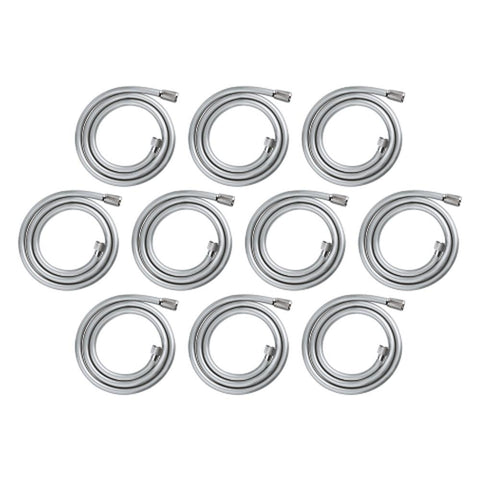 Grohe Relexaflex Shower Hose 150cm 45973001 x 10 - Unbeatable Bathrooms