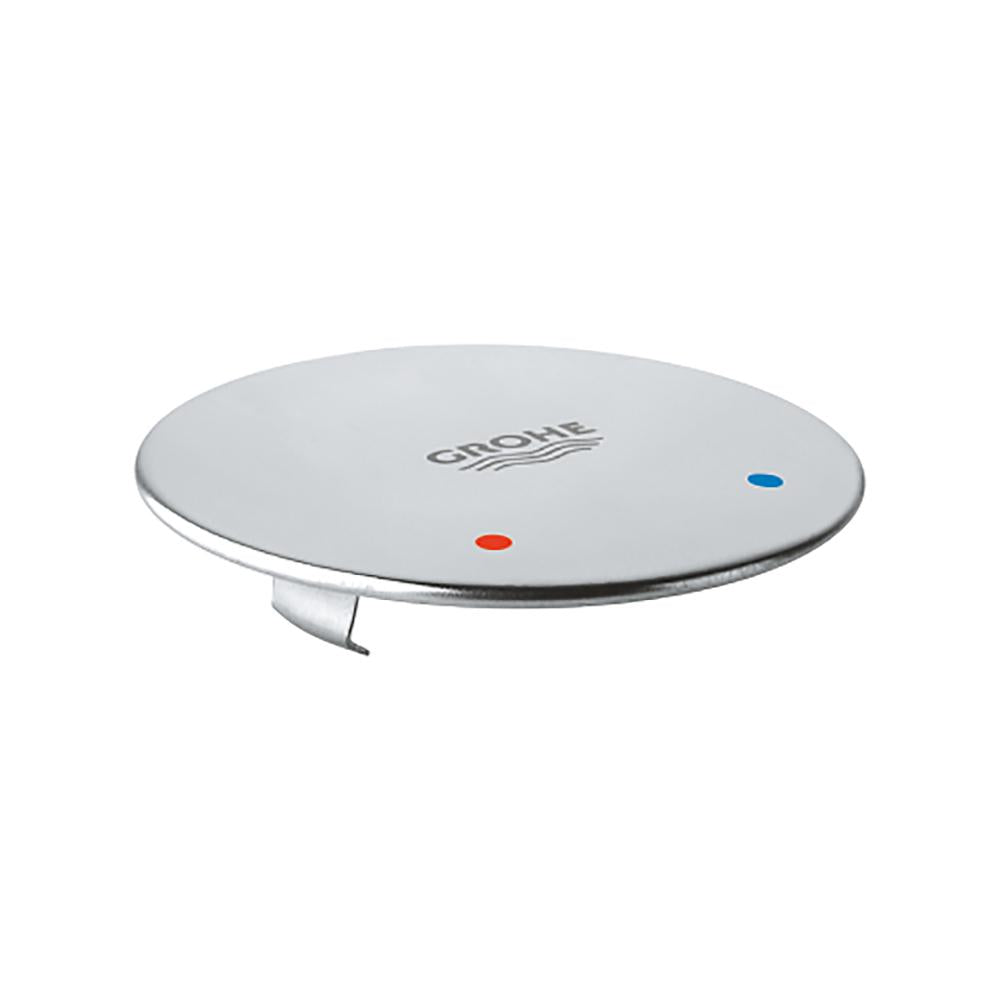 GROHE afdekkapje chroom - 45652000 GROHE afdekkapje chroom - 45652000