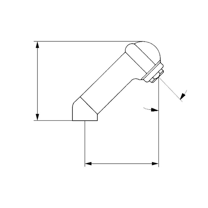 Grohe Hand Shower 46148L00 - Unbeatable Bathrooms