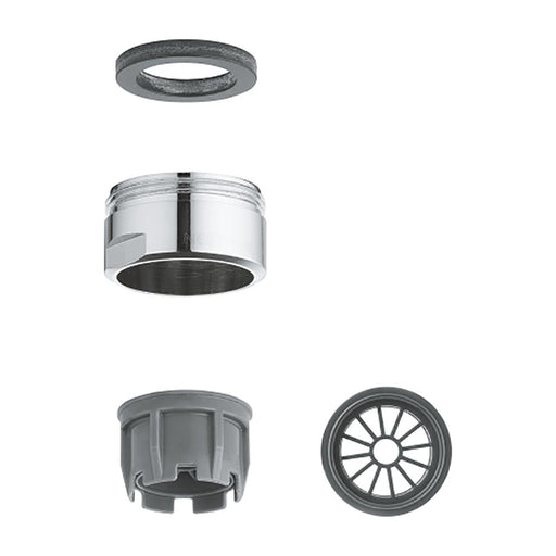 Grohe Flow Straightener 46162000 - Unbeatable Bathrooms