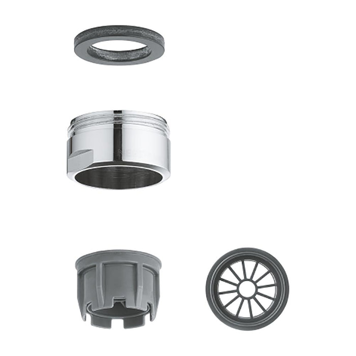 Grohe Flow Straightener 46162000 - Unbeatable Bathrooms