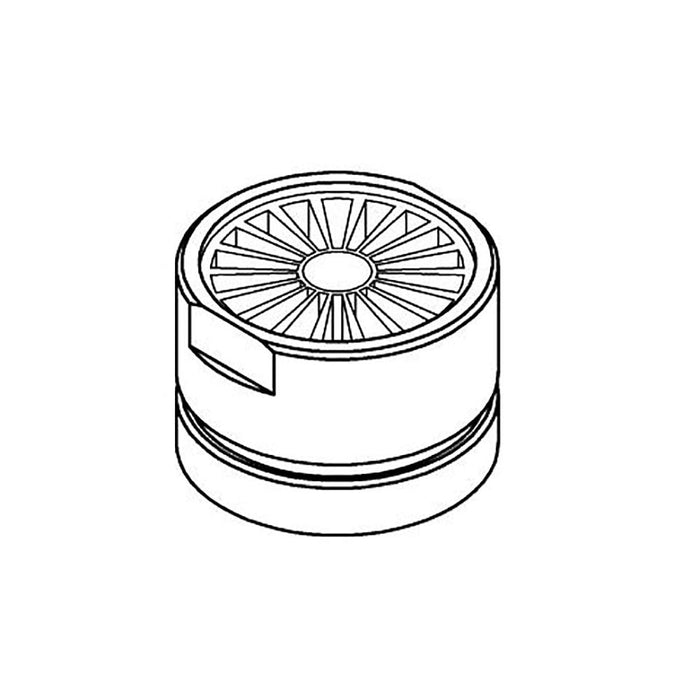 Grohe Flow Straightener 46164000 - Unbeatable Bathrooms