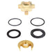 Grohe Shank Mounting Kit 46345000 - Unbeatable Bathrooms