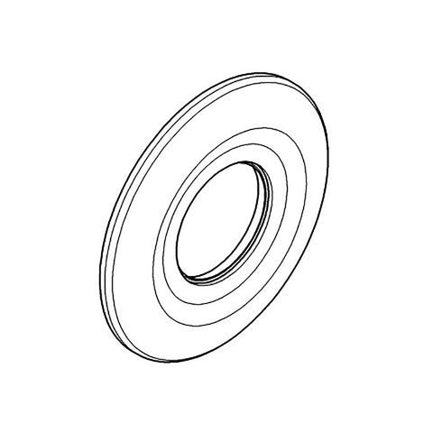 Grohe Escutcheon 46455000 - Unbeatable Bathrooms