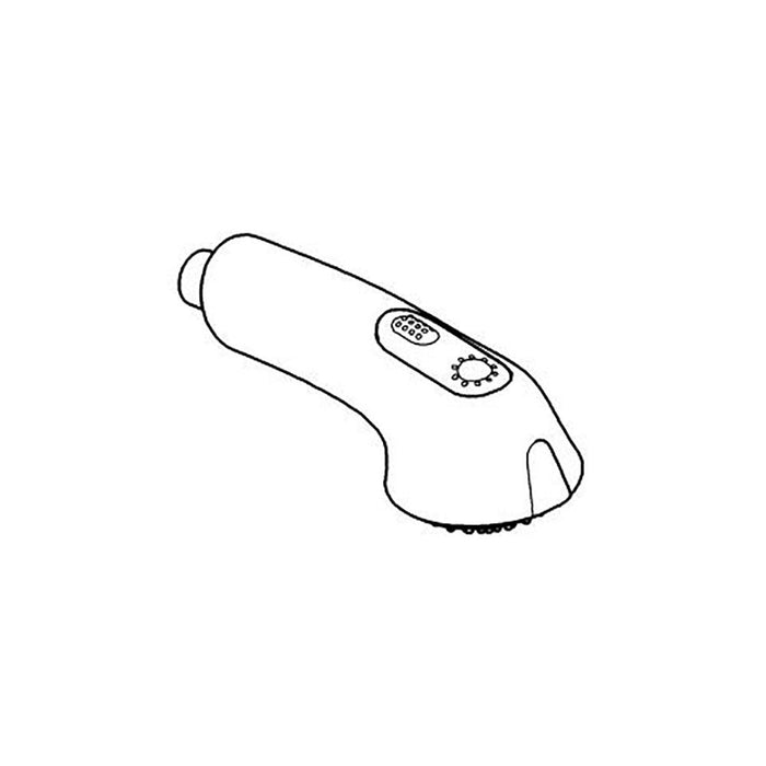 Grohe Hand Shower 46656ND0 - Unbeatable Bathrooms