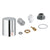 Grohe Red Handle 46677000 - Unbeatable Bathrooms