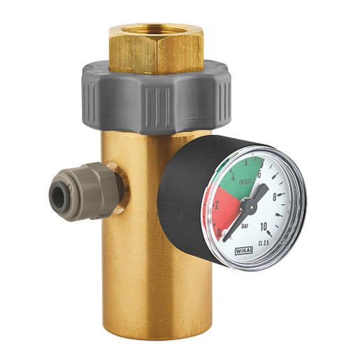 Grohe Pressure Indicator - Unbeatable Bathrooms