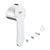 Grohe Lever 46748000 - Unbeatable Bathrooms