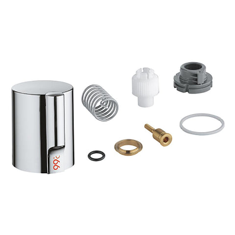 Grohe Red Handle 46985000 - Unbeatable Bathrooms