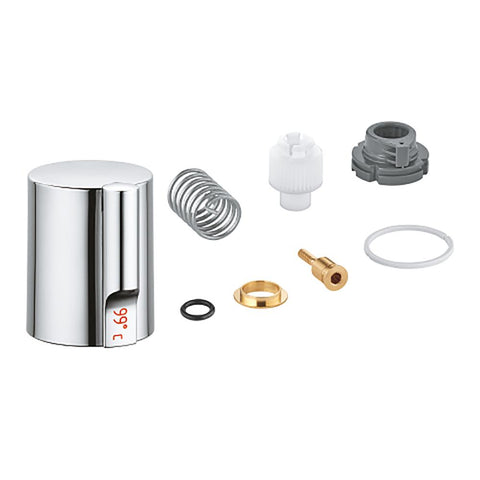 Grohe Red Handle 46986000 - Unbeatable Bathrooms