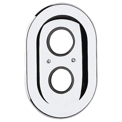 Grohe Escutcheon (Oval) 47188000 - Unbeatable Bathrooms