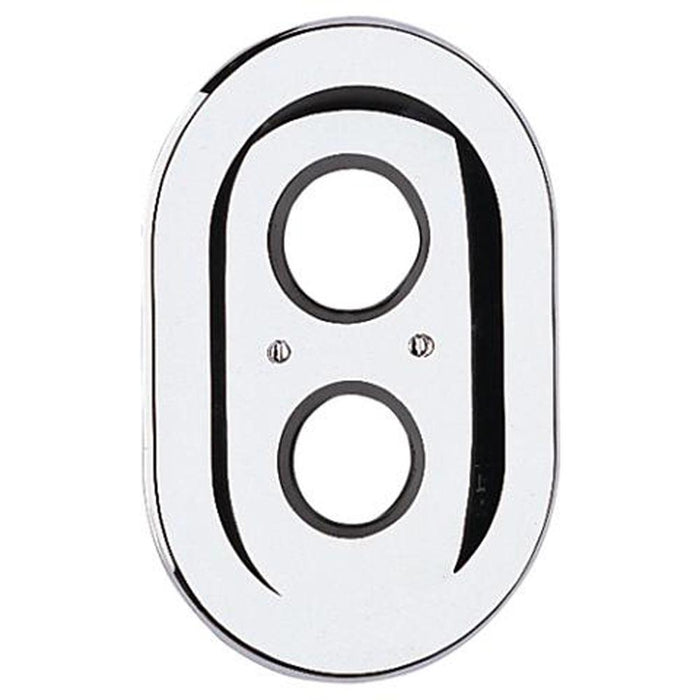 Grohe Escutcheon (Oval) 47188000 - Unbeatable Bathrooms