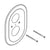 Grohe Escutcheon (Oval) - Unbeatable Bathrooms