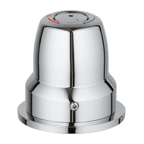 Grohe Loose Key and Shield - Unbeatable Bathrooms