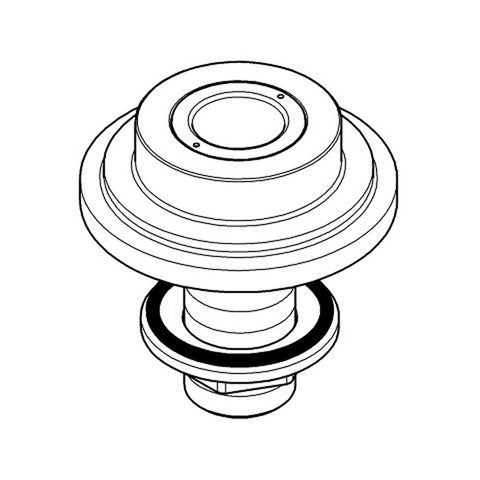 Grohe Spray Holder - Unbeatable Bathrooms