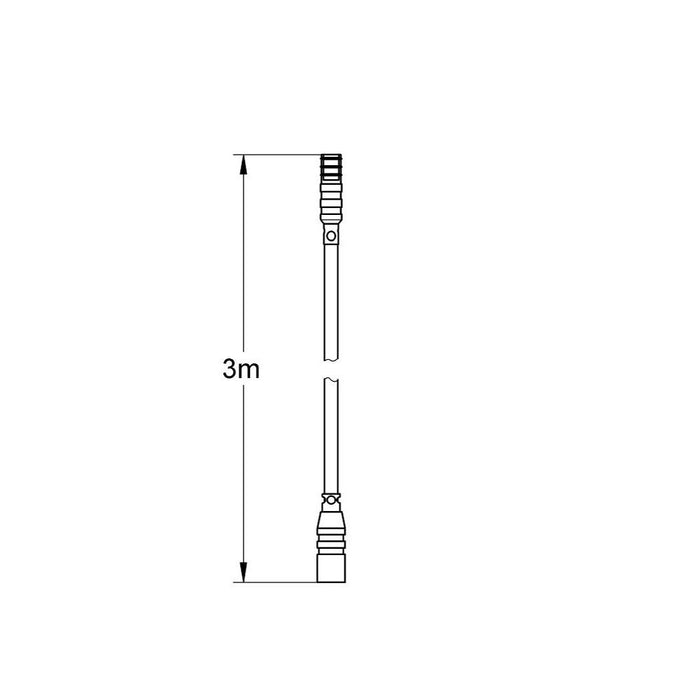 Grohe Connection Wire - Unbeatable Bathrooms