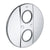 Grohe Escutcheon 47749000 - Unbeatable Bathrooms