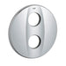 Grohe Escutcheon 47758000 - Unbeatable Bathrooms