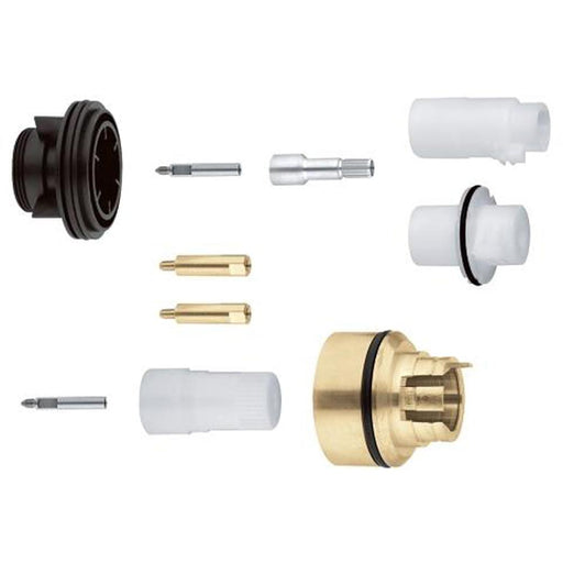 Grohe Rapido T Extension Set 27.5mm - Unbeatable Bathrooms