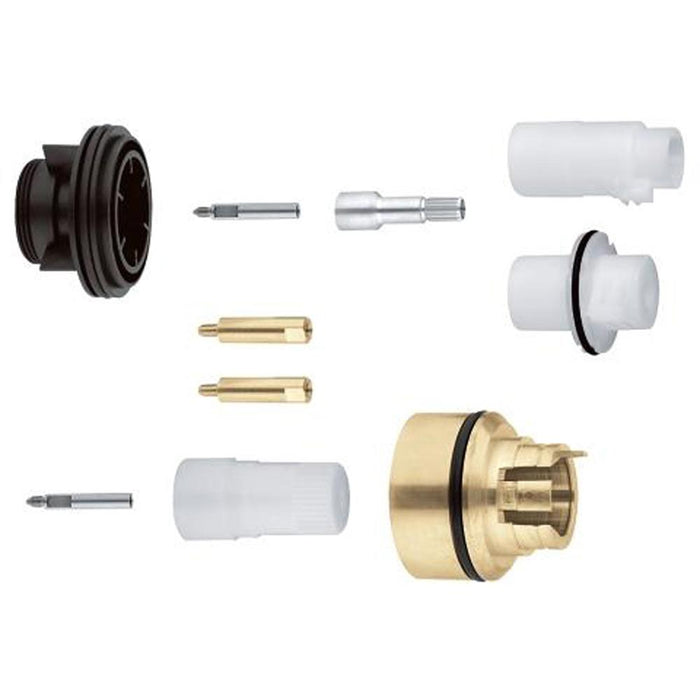 Grohe Rapido T Extension Set 27.5mm - Unbeatable Bathrooms