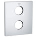 Grohe Escutcheon 47785000 - Unbeatable Bathrooms