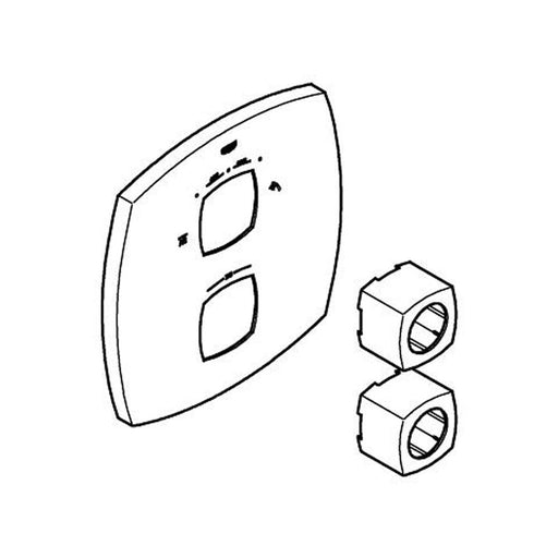 Grohe Escutcheon 47937000 - Unbeatable Bathrooms