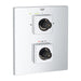 Grohe Escutcheon 47961000 - Unbeatable Bathrooms