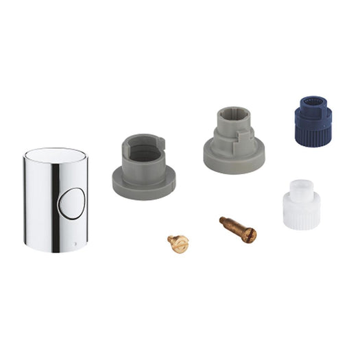 Grohe Metal Handle 1/2" - Unbeatable Bathrooms