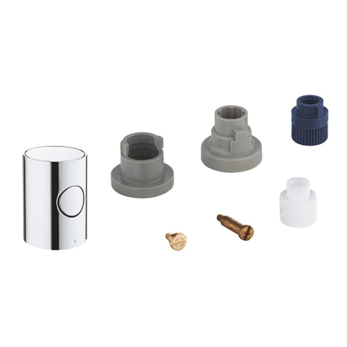 Grohe Metal Handle 1/2" - Unbeatable Bathrooms