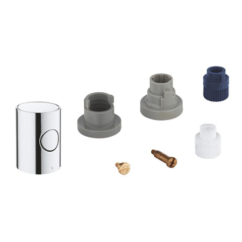 Grohe Metal Handle 1/2" - Unbeatable Bathrooms