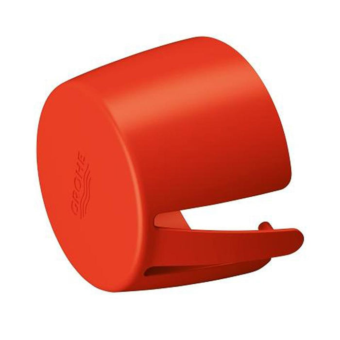 Grohtherm Special Temperature Unlocking Handle - Unbeatable Bathrooms