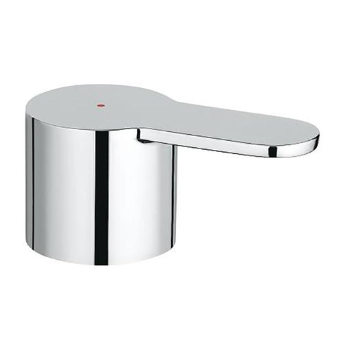 Grohe Handle Eurostyle Cosmopolitan Red - Unbeatable Bathrooms