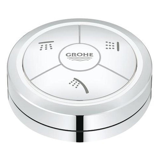 Grohe Remote Control - Unbeatable Bathrooms