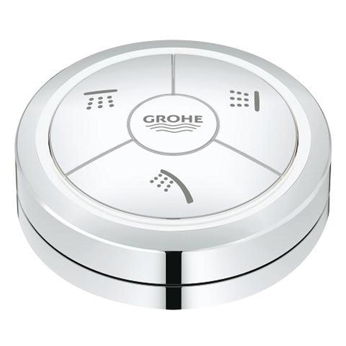 Grohe Remote Control - Unbeatable Bathrooms