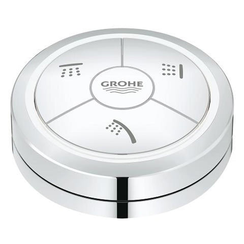 Grohe Remote Control - Unbeatable Bathrooms