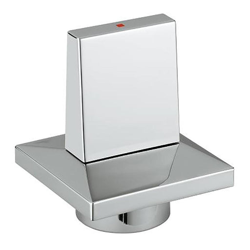 Grohe Allure Brilliant Handle Red - Unbeatable Bathrooms