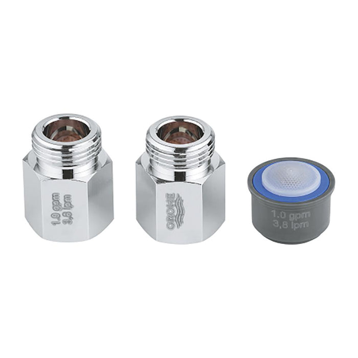 Grohe Water Saving Set 48189000 - Unbeatable Bathrooms