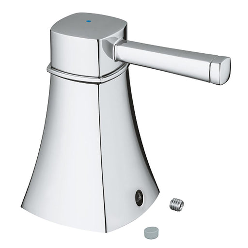 Grohe Grandera Handle Blue - Unbeatable Bathrooms
