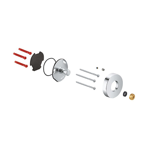 Grohe Outlet Shower Holder 48279000 - Unbeatable Bathrooms