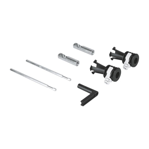 Grohe Fixing set for Cube Ceramic wall hung WC - Unbeatable Bathrooms