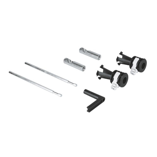 Grohe Fixing Set for Euro Ceramic Wall Hung WC Toilet - 49510000 - Unbeatable Bathrooms