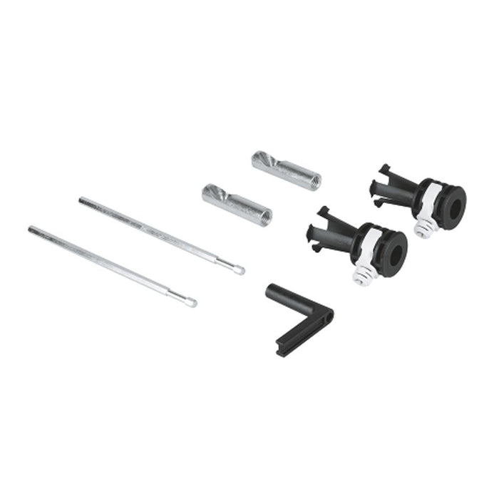 Grohe Fixing Set for Euro Ceramic Wall Hung WC Toilet - 49510000 - Unbeatable Bathrooms