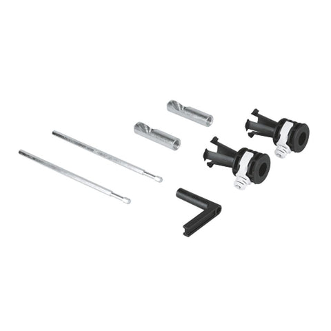 Grohe Fixing Set for Euro Ceramic Wall Hung WC Toilet - 49510000 - Unbeatable Bathrooms