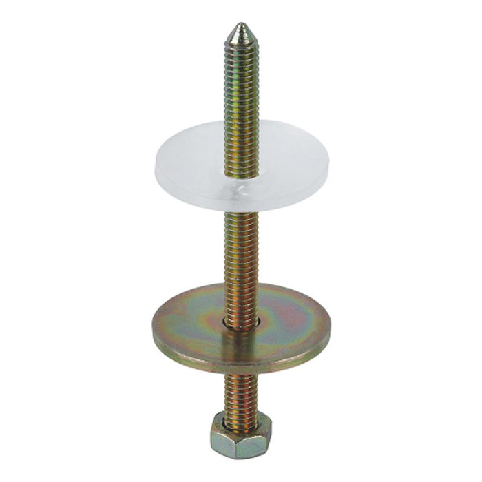 Grohe Mounting Set for Counter Top Basins - Unbeatable Bathrooms