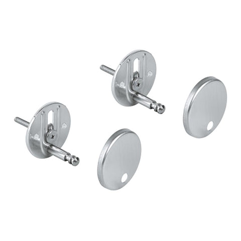 Grohe Fixation set for seat & cover - Unbeatable Bathrooms