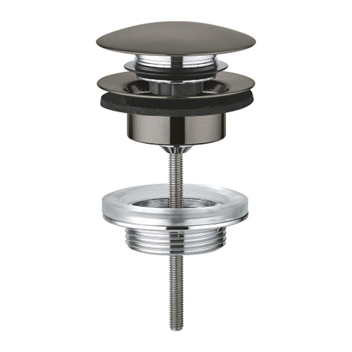 Grohe Waste Set with Push-Open Plug - Unbeatable Bathrooms