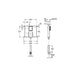 Grohe 80mm Flushing Cistern for WC - Unbeatable Bathrooms