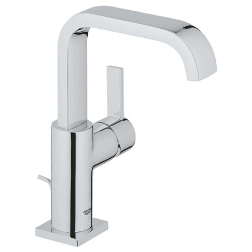 Grohe Allure 1/2 Inch Large Size Single Lever Basin Mixer - Unbeatable Bathrooms